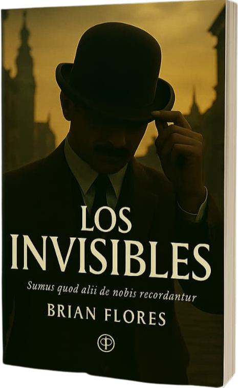 Los Invisibles - Brian Flores